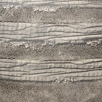 Полотенце впитывающее высокой плотности хлопок 100% 30х40 Nova - Дым