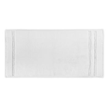 Полотенце впитывающее пушистое высокой плотности хлопок 100% 30х40 Nova - Белое