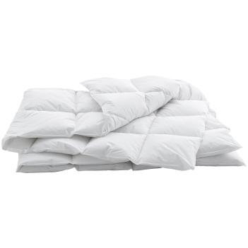 Одеяло 200х220 Каро Медиум Классик 90 (Caro Medium Classik 90)- всесезонное (850 гр.) от Swiss Dream (Свис Дрим)