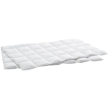 Одеяло премиум класс 200х210 Каро Лайт Классик 90 (Caro Light Classik 90) - всесезонное light от Swiss Dream (Свис Дрим) Швейцария