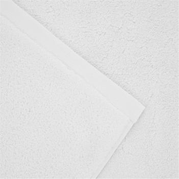 Полотенце махровое премиум для тела 100х180 Olympia - Белый White от Hamam (Хамам) плотная высокая махра 750 гр/м2