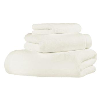 Полотенце махровое премиум для тела 76х142 Olympia - Слоновая кость Ivory от Hamam (Хамам) 