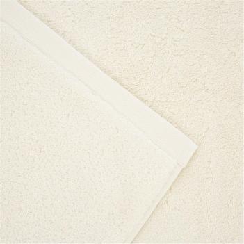 Салфетка махровая для лица и рук 30х40 Olympia - Слоновая кость Ivory от Hamam (Хамам) премиум класс плотное толстое полотенце