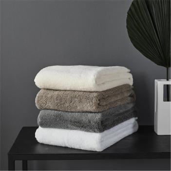 Салфетка махровая для лица и рук 30х40 Olympia - Белый White от Hamam (Хамам) турецкий хлопок