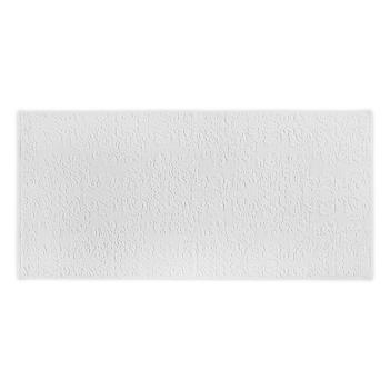 Полотенце красивое с жаккардовым узором 30х40 Patara Hamam - Белое