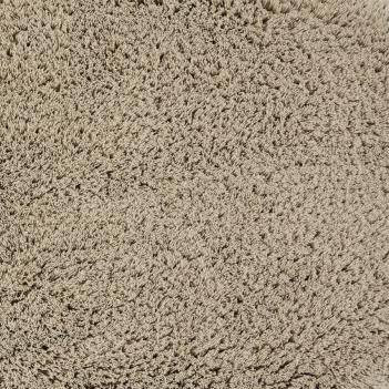 Коврик в форме овечьей шкуры 95x110 Пиу PEAU 770 Linen - Льняной от Abyss and Habidecor (Абисс Хабидекор)