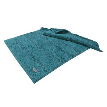 Коврик банный хлопковый 60х95 Pera - Эгейский изумруд от Hamam (Хамам)