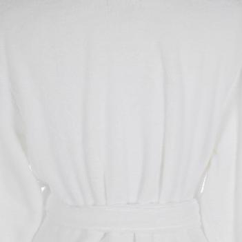 Халат из хлопка PERA XXL Hamam - Белый / White