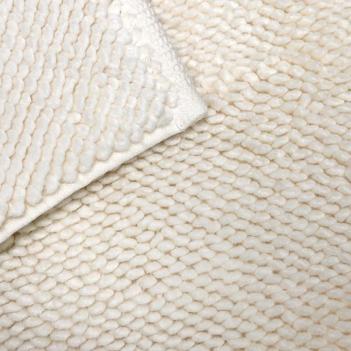 Коврик 60х95 Pera Woven Hamam - Слоновая кость детально