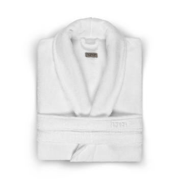 Халат PERA XXL Hamam - Белый / White