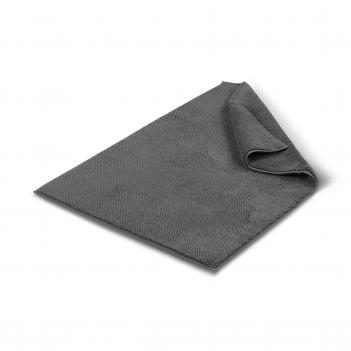 Коврик 50х80 Pera Woven Hamam -  Серый / Dark Grey
