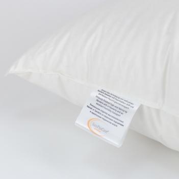 Подушка 70х70 Royal Down Grass 100% пух белый - средняя 