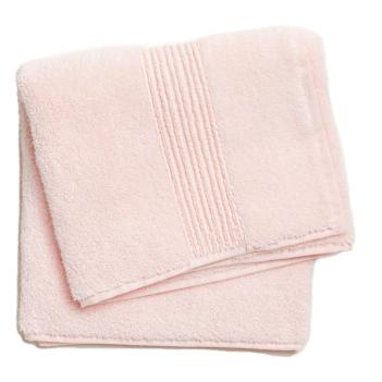 элитное полотенце 100х150 Galata Organic (Галата Органик) - Blush / Бледно-розовый от Hamam (хамам)