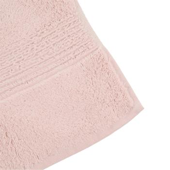 Полотенце для лица рук 30х40 Galata Organic (Галата Органик) - Blush / Бледно-розовый от Hamam (хамам)