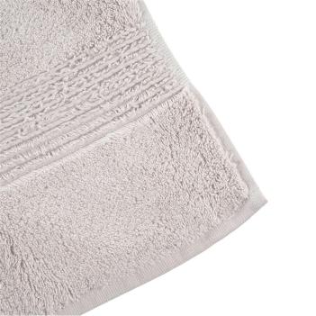 Полотенце турция 70х140 Galata Organic (Галата Органик) - Dove / Сизый от Hamam (хамам)