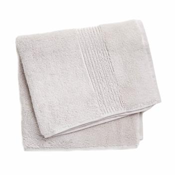Домашнее полотенце 50х76 Galata Organic (Галата Органик) - Dove / Сизый от Hamam (хамам)