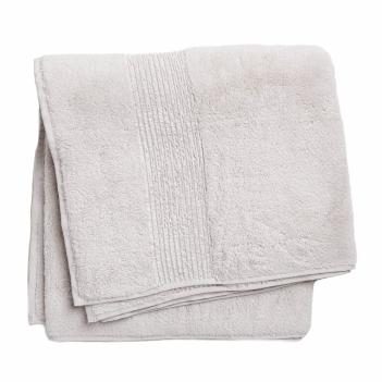 Домашнее полотенце 70х140 Galata Organic (Галата Органик) - Dove / Сизый от Hamam (хамам)
