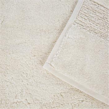 Банное полотенце мягкое турция 70х140 Galata Organic (Галата Органик) - Ivory / Слоновая кость от Hamam (хамам)