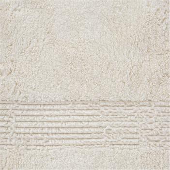 Полотенце турция 100х150 Galata Organic (Галата Органик) - Ivory / Слоновая кость от Hamam (хамам)