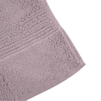 Полотенце турция 30х40 Galata Organic (Галата Органик) - Lavender / Сиреневый от Hamam (хамам)