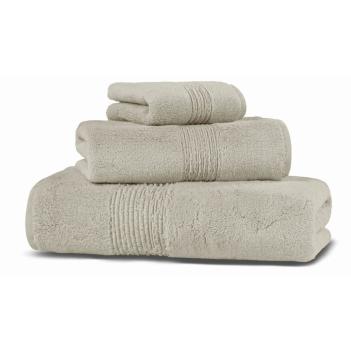 Полотенце махровое 100х150 Galata Organic (Галата Органик) - Linen / Льняной от Hamam (хамам)