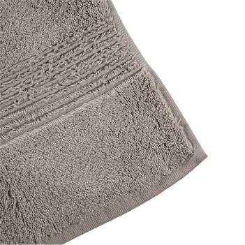 элитное полотенце 30х40 Galata Organic (Галата Органик) - Blush / Vapour / Дым от Hamam (хамам)