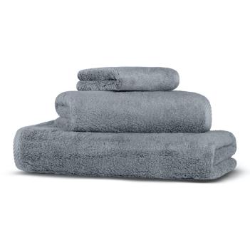 Полотенце для тела 70х140 Glam -  Серо-голубой от Hamam (Хамам) 