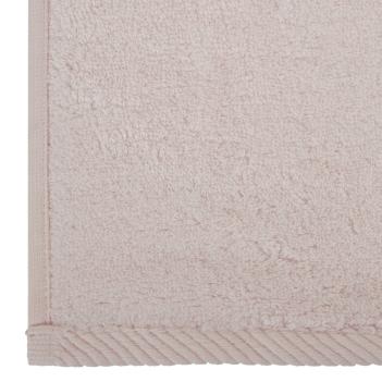 Салфетка махровая для лица и рук 30х40 Glam - Пыльно-розовый от Hamam (Хамам)  элитная