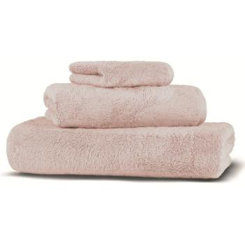 Полотенце для тела 70х140 Glam - Пыльно-розовый от Hamam (Хамам) шелковистое и блестящее