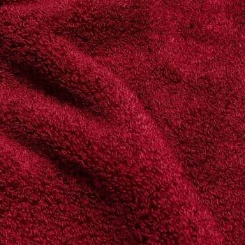 Полотенце большое банное 100х150 Glam - Красный от Hamam (Хамам) 
