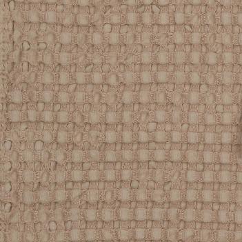 Халат вафельный Поусада XL  от Abyss & Habidecor (Абисс и Хабидекор) 711 Taupe - Коричневый элитный - детально