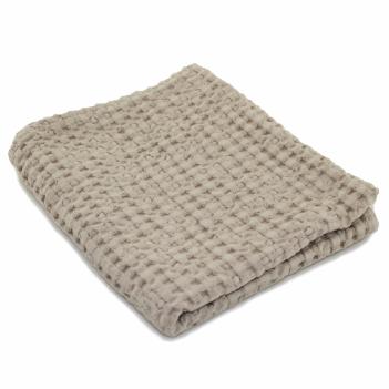 Полотенце Поусада Pousada от Abyss Habidecor (Абисс Хабидекор) 100х150 Linen - Льняной