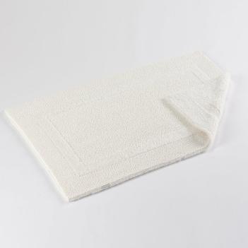 Коврик две стороны махровый премиум 50х80 Реверс (Reversible) 103 Ivory - Слоновая кость от Abyss & Habidecor ( Абисс Хабидекор )
