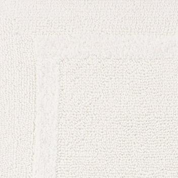 Коврик махровый 50х80 Реверс (Reversible) 103 Ivory - Слоновая кость от Abyss & Habidecor ( Абисс Хабидекор )