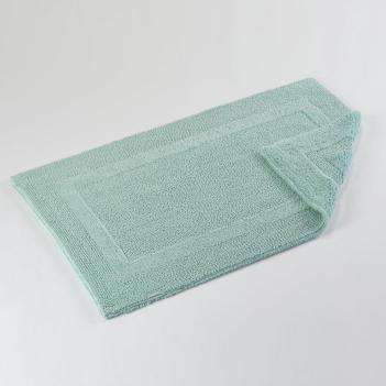 Коврик махровый 60х100 Реверс (Reversible) 235 - Бирюзовый от Abyss & Habidecor ( Абисс Хабидекор )