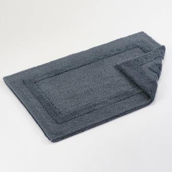 Коврик махровый 70х120 Реверс (Reversible) 307 Denim - Пыльно-синий от Abyss & Habidecor ( Абисс Хабидекор )