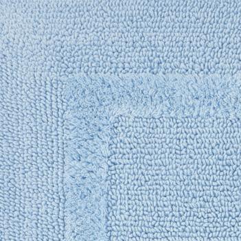 Коврик махровый 70х120 Реверс (Reversible) 330 Powder Blue - Голубой  от Abyss & Habidecor ( Абисс Хабидекор )