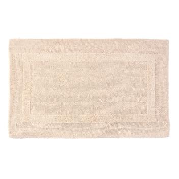 Коврик двусторонний махровый 50х80 Реверс (Reversible)  610 Nude - Нюдовый от Abyss & Habidecor ( Абисс Хабидекор )
