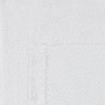 Коврик махровый 70х120 Реверс (Reversible) 100 White - Белый от Abyss & Habidecor ( Абисс Хабидекор )