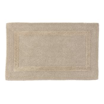 Коврик две стороны махровый премиум 50х80 Реверс (Reversible) 770 - Льняной от Abyss & Habidecor ( Абисс Хабидекор )