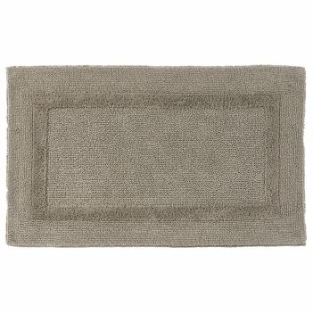 Коврик пушистый  плотный махровый 60х100 Реверс (Reversible) 940 - Дымчатый от Abyss & Habidecor ( Абисс Хабидекор )