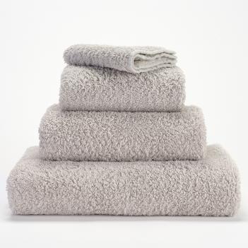 Полотенце Португалия махровое 40х60 Супер Пил 950 Cloud - Теплый Серый