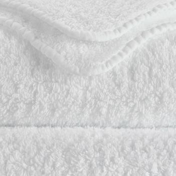 Полотенце премиум махровое 100x150 Супер Пил Super Pile от Abyss Habidecor (Абисс Хабидекор) 100 White - Белый