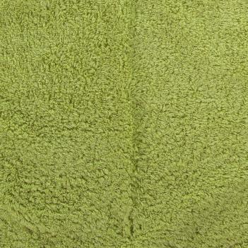 Полотенце махра 70х140 Супер Пил Super Pile от Abyss Habidecor (Абисс Хабидекор) 165 Apple Green - Зеленый