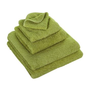 Полотенце премиум класс 70х140 Супер Пил Super Pile от Abyss Habidecor (Абисс Хабидекор) 165 Apple Green - Салатовый