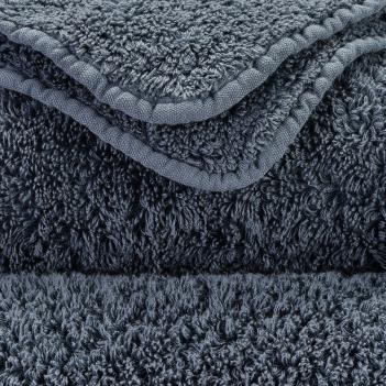 Полотенце премиум европа 100х150 Супер Пил Super Pile от Abyss Habidecor (Абисс Хабидекор) 307 Denim - Пыльно-синий
