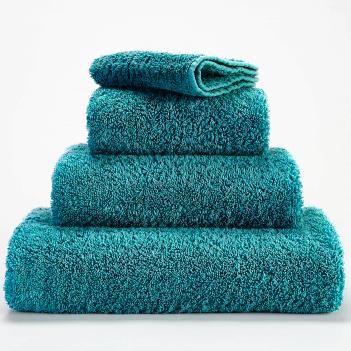 Полотенце 100% хлопок египетский 40х60 Супер Пил 325 - Бирюзовый от Abyss & Habidecor (Абисс энд Хабидекор)