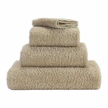 Полотенце махровое для рук 30х30 Супер Пил Super Pile от Abyss Habidecor (Абисс Хабидекор) 770 Linen - Льняной