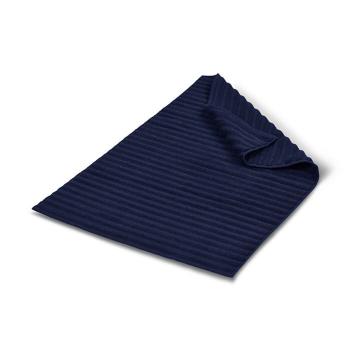 Коврик рельефный для ванны с массажным эффектом 76х120 Sultan - Синий