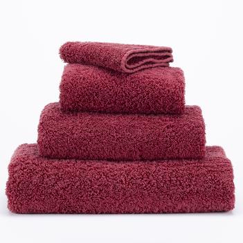 Полотенце махровое для рук 40х60 Супер Пил Super Pile от Abyss Habidecor (Абисс Хабидекор) 578 - Вишневая